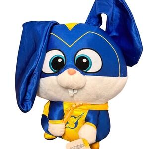 Captain Snowball Jumbo Plush The Secret Life of Pets 2 Illumination 20 inch